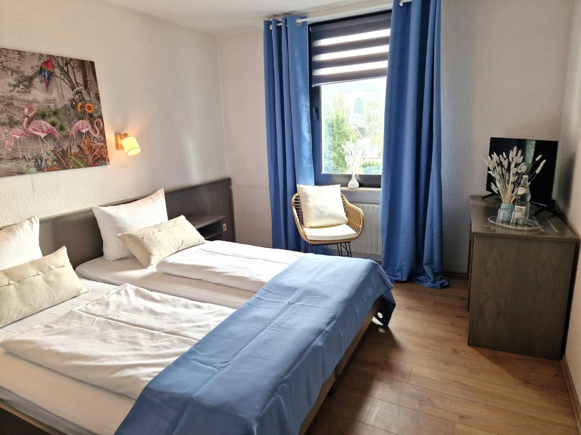 Hotel Engelskirchen Eksteriør bilde