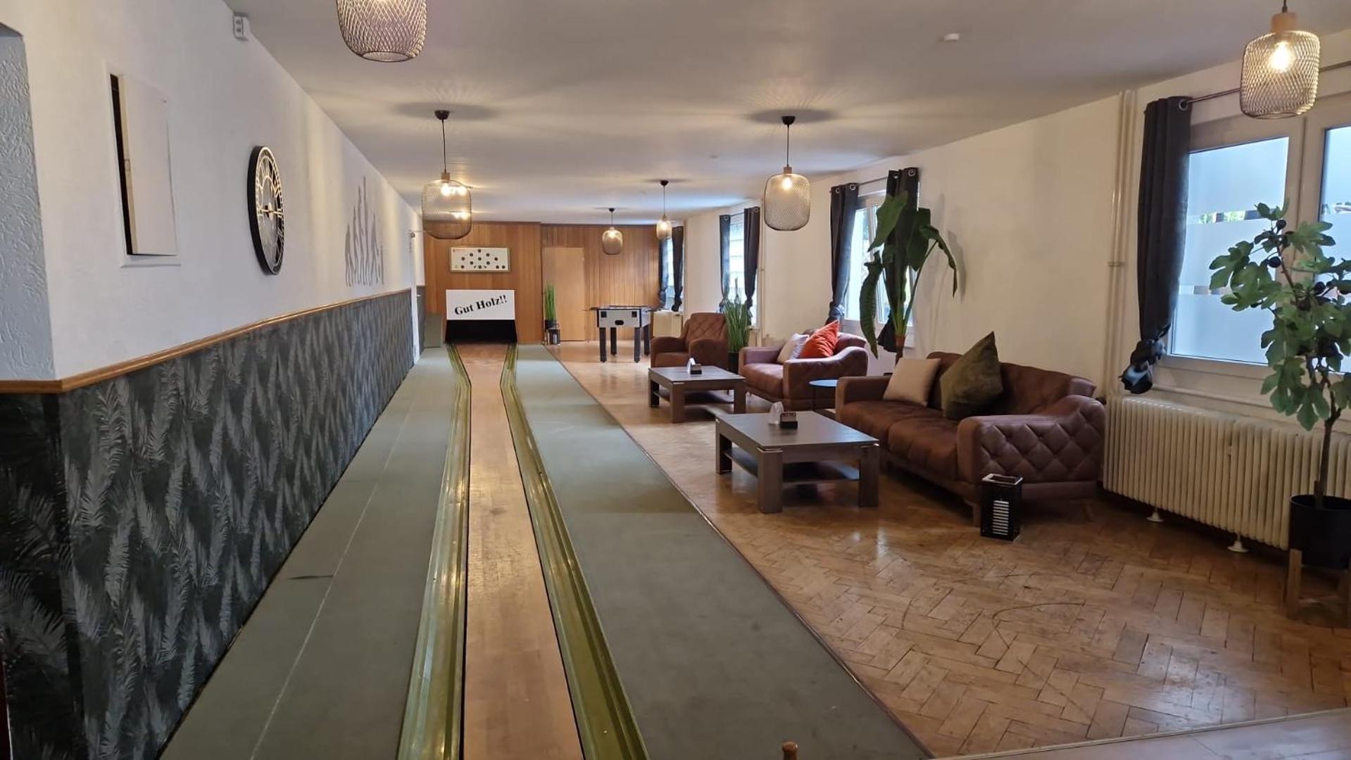 Hotel Engelskirchen Eksteriør bilde
