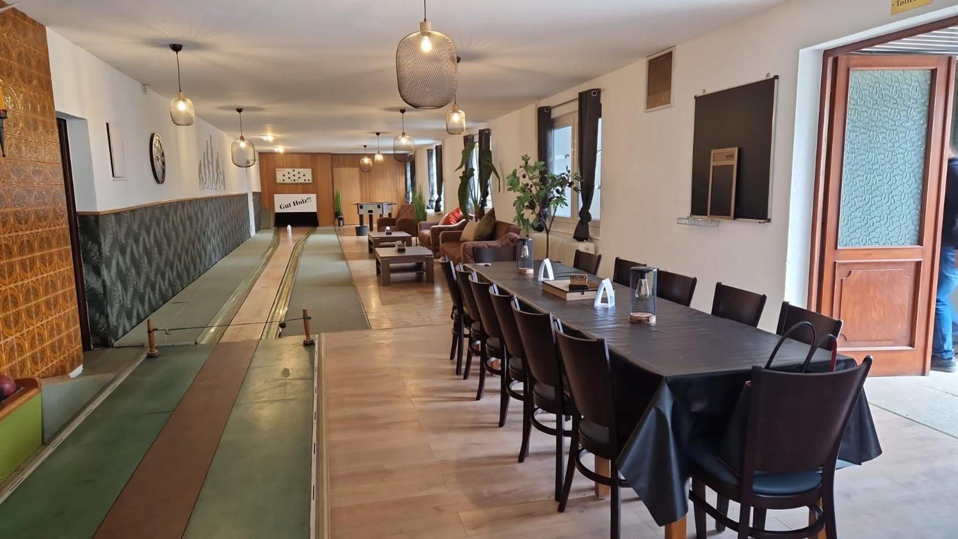 Hotel Engelskirchen Eksteriør bilde